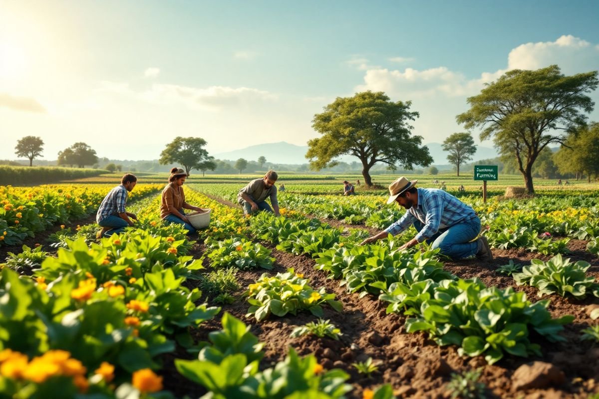 Agriculture